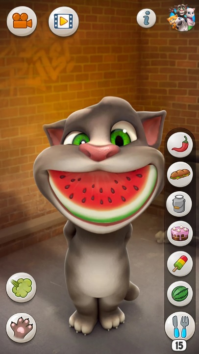 Talking Tom Cat APK - screenshot 4