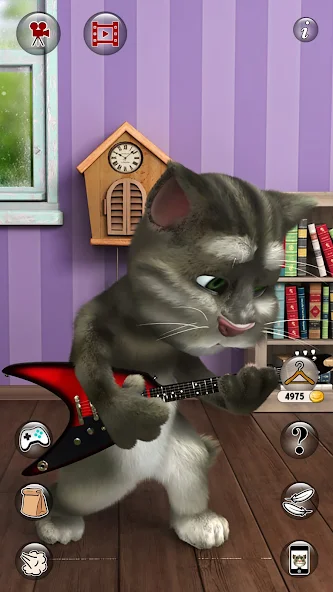 Talking Tom Cat 2 - screenshot 10