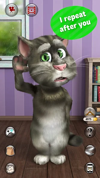Talking Tom Cat 2 - screenshot 3
