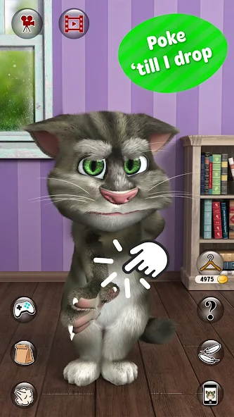 Talking Tom Cat 2 - screenshot 5