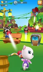 Talking Tom Blast Park: The New Blasting Adventure - screenshot 3