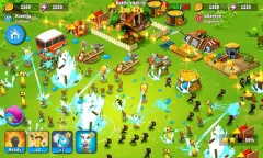 Talking Tom Camp - screenshot 4