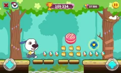 Talking Tom Candy Run - screenshot 2