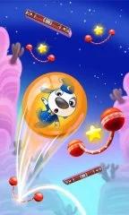 Talking Tom Jump Up - screenshot 1