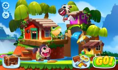 Talking Tom Splash Force - screenshot 4