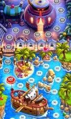 Talking Tom Bubble Shooter - screenshot 4