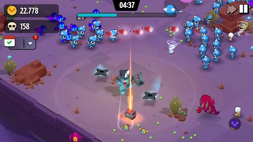 Vampirio APK 1.4.6.19066 - screenshot 4