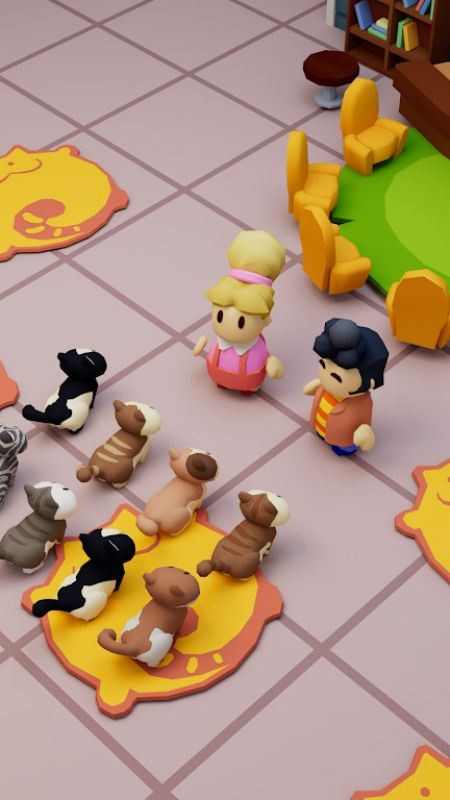 Idle Pet Shelter APK - screenshot 2