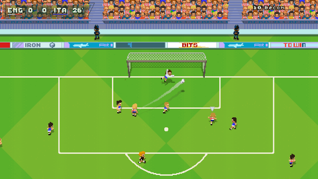 Super Arcade Football - screenshot 1