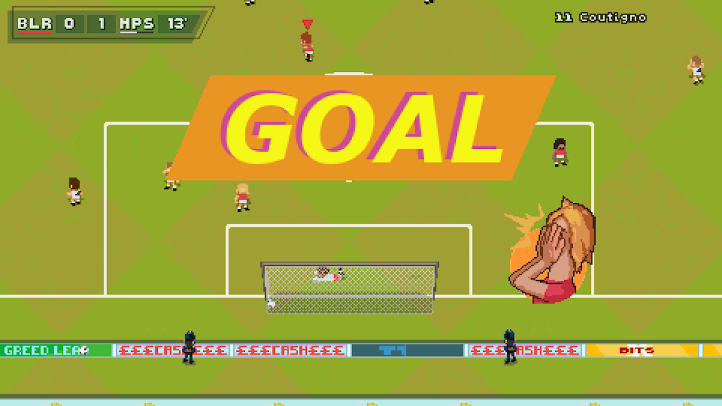Super Arcade Football - screenshot 2