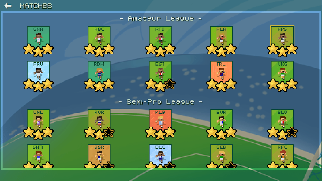 Super Arcade Football - screenshot 4