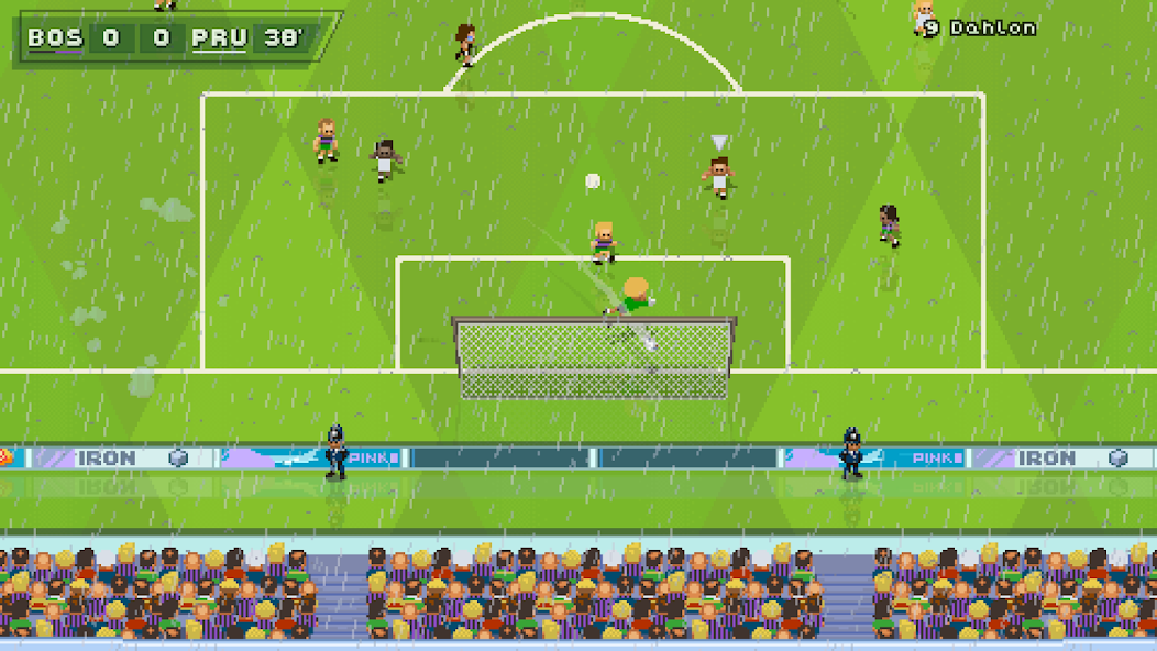 Super Arcade Football - screenshot 5