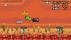 Super Arcade Racing - screenshot 1