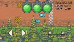 Super Arcade Racing - screenshot 3