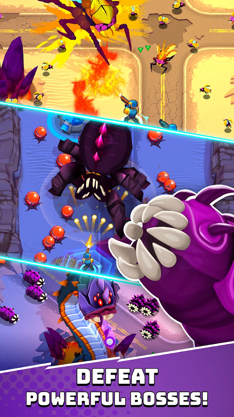 Hellfighters - screenshot 2