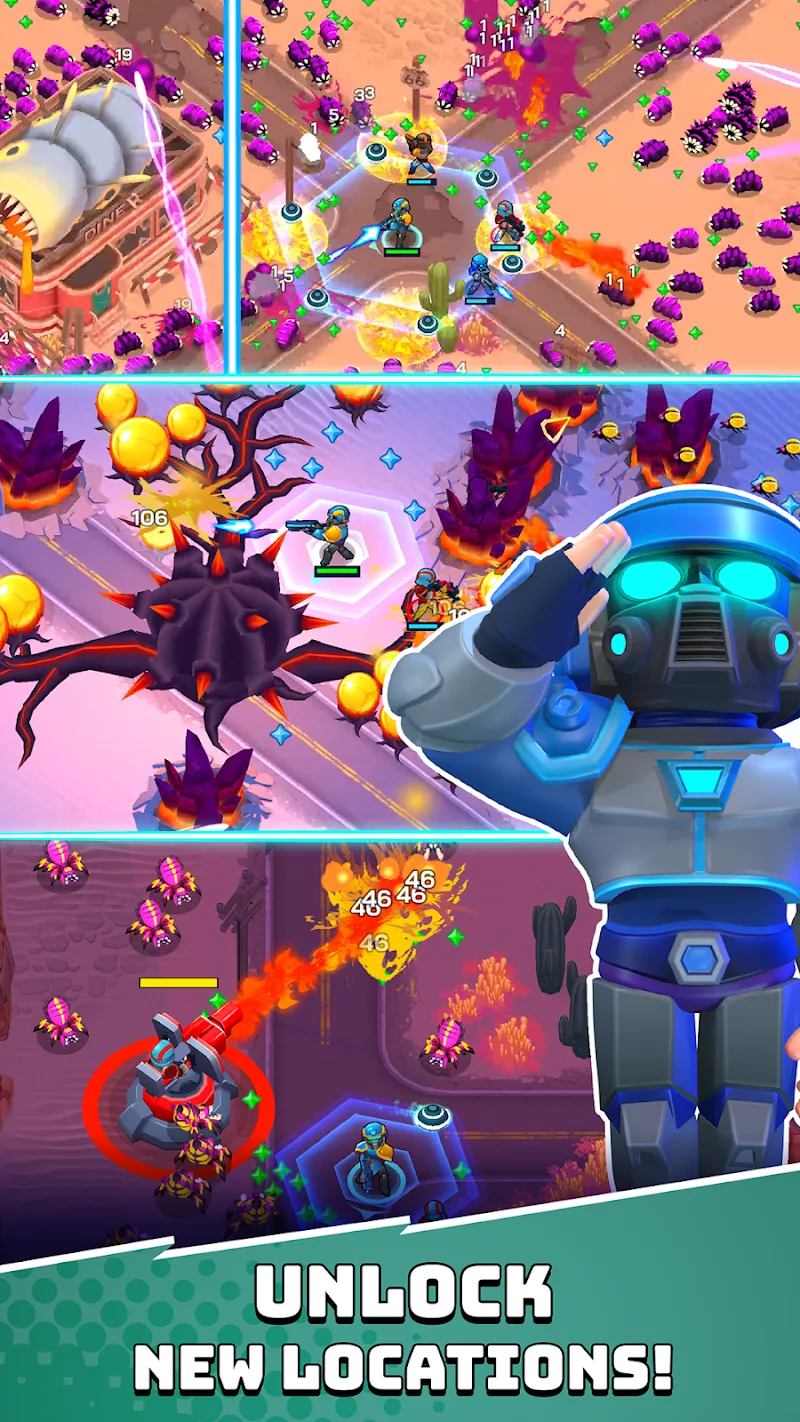 Hellfighters - screenshot 3