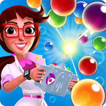 Bubble Genius - Popping Game! MOD APK icon