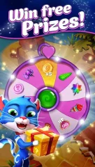 Crafty Candy - Match 3 Adventure - screenshot 3