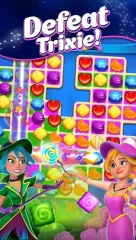 Crafty Candy - Match 3 Adventure - screenshot 4