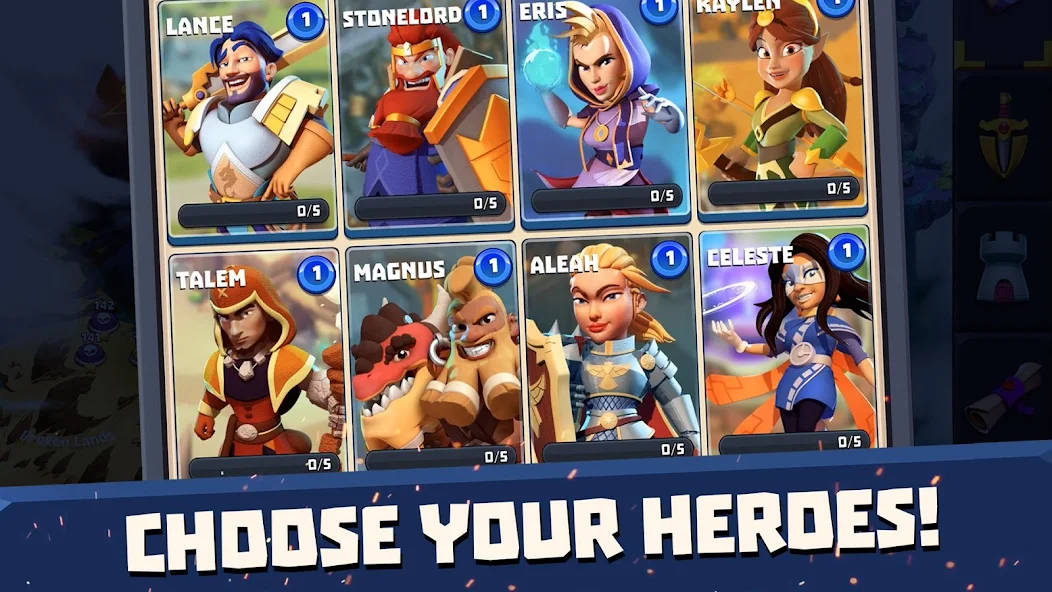 Castle Creeps TD - screenshot 2