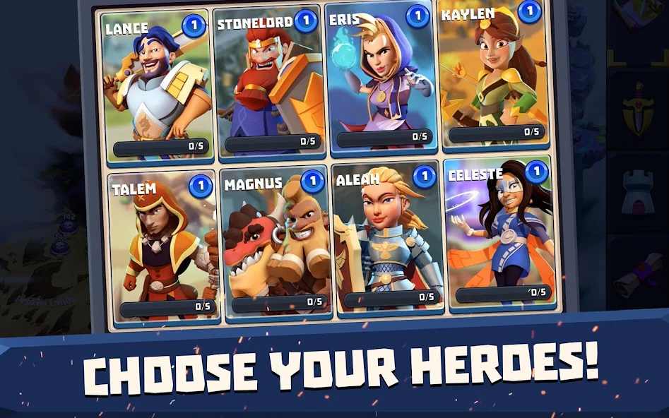 Castle Creeps TD - screenshot 8