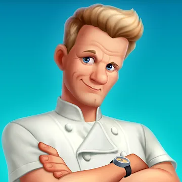 Gordon Ramsay: Chef Blast MOD APK icon