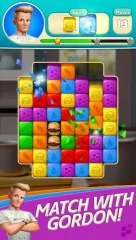 Gordon Ramsay: Chef Blast - screenshot 1