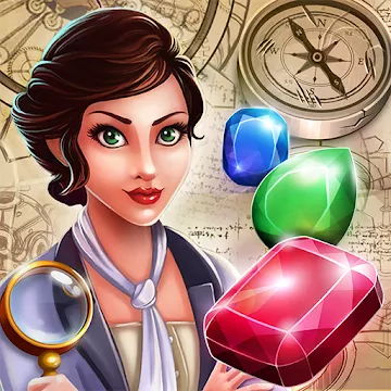 Mystery Match MOD APK icon