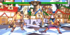 Fantasy Fighter: King Fighting Game Online - screenshot 4