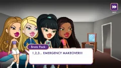 Bratz Total Fashion Makeover - screenshot 2