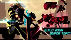 Stick Fighter Premium - screenshot 1