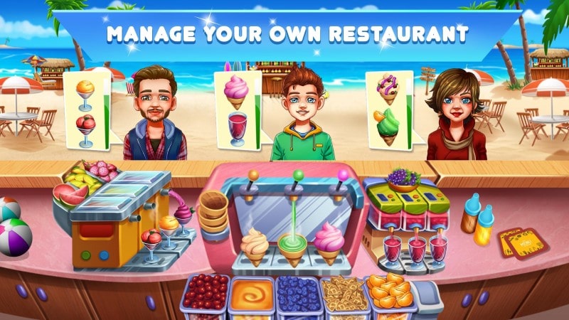 Cooking Fest APK - screenshot 2