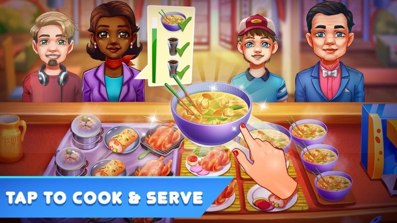 Cooking Fest APK - screenshot 3