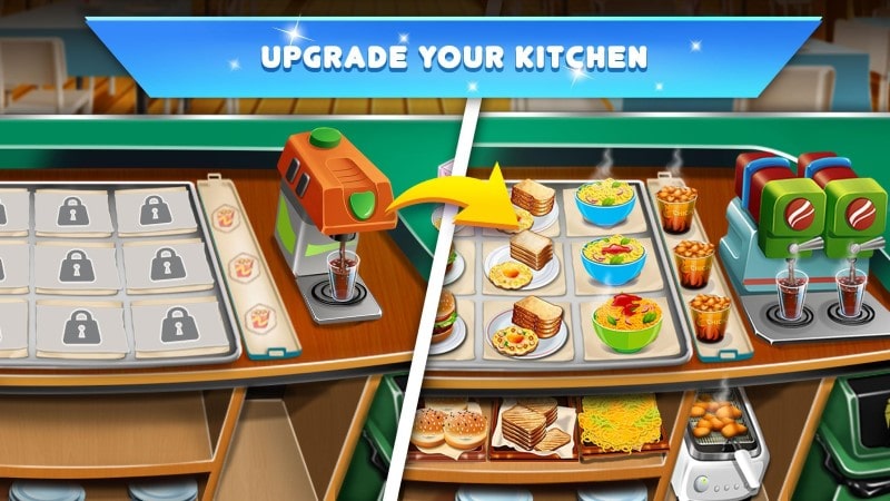 Cooking Fest APK - screenshot 4
