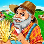 Farm Fest : Best Farming Simulator, Farming Games MOD APK icon
