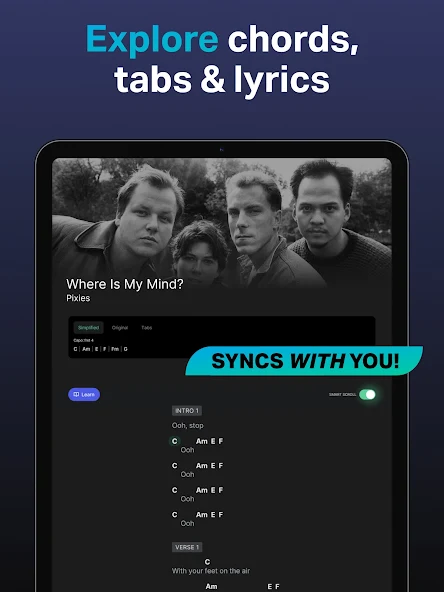 GuitarTuna - screenshot 10