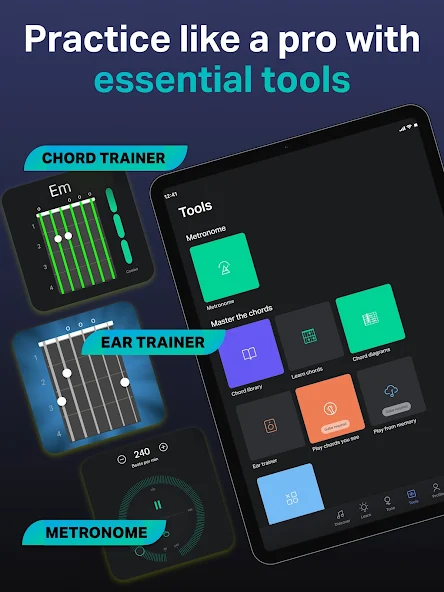 GuitarTuna - screenshot 3