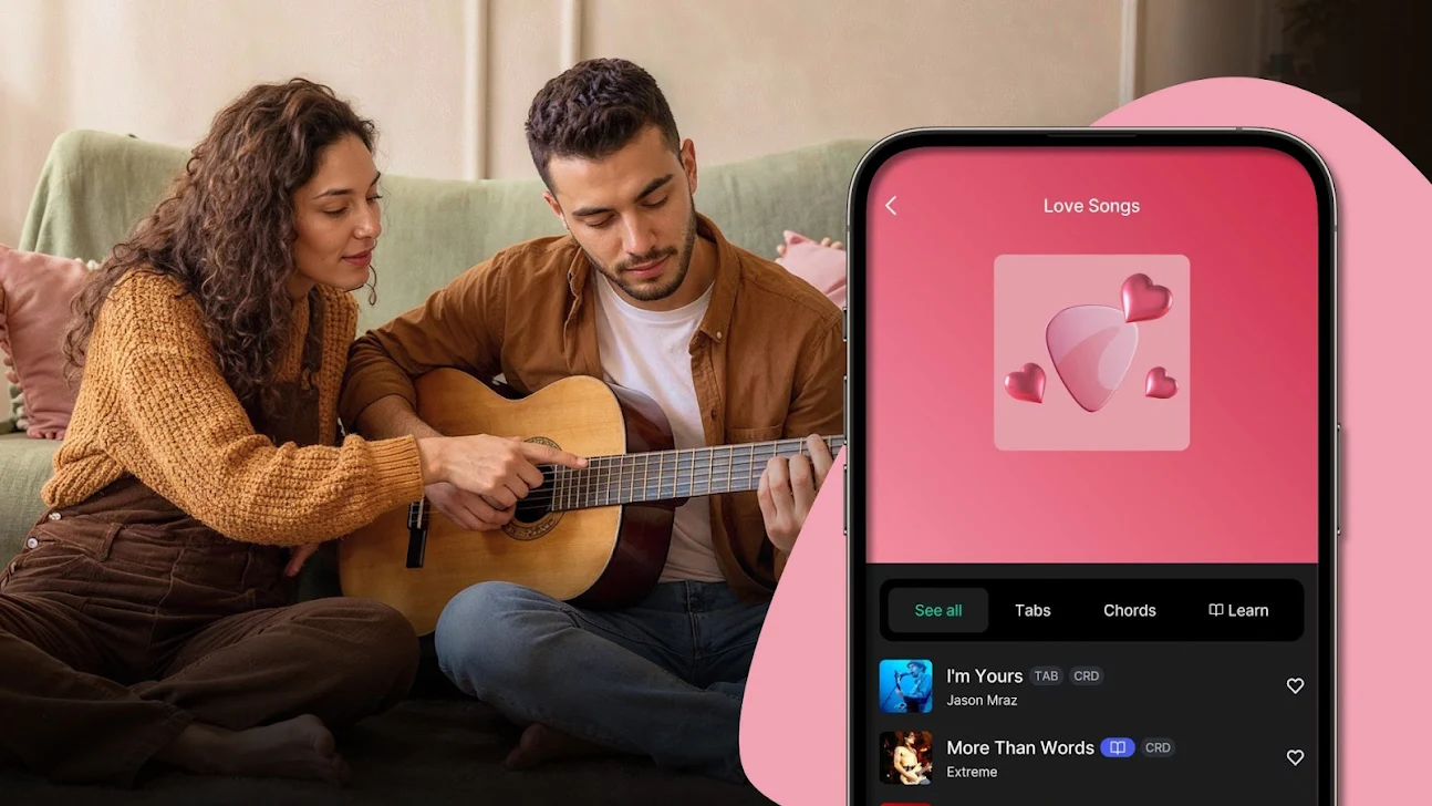 GuitarTuna - screenshot 5