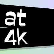 AT4K Launcher MOD APK icon