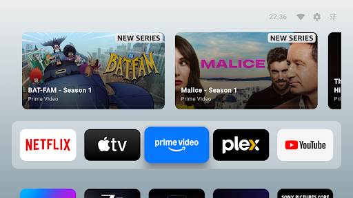 AT4K Launcher - screenshot 1