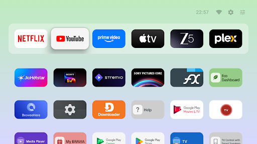 AT4K Launcher - screenshot 2