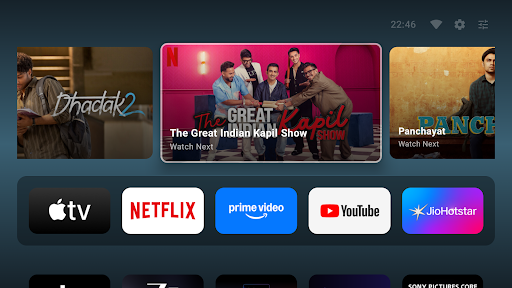 AT4K Launcher - screenshot 3