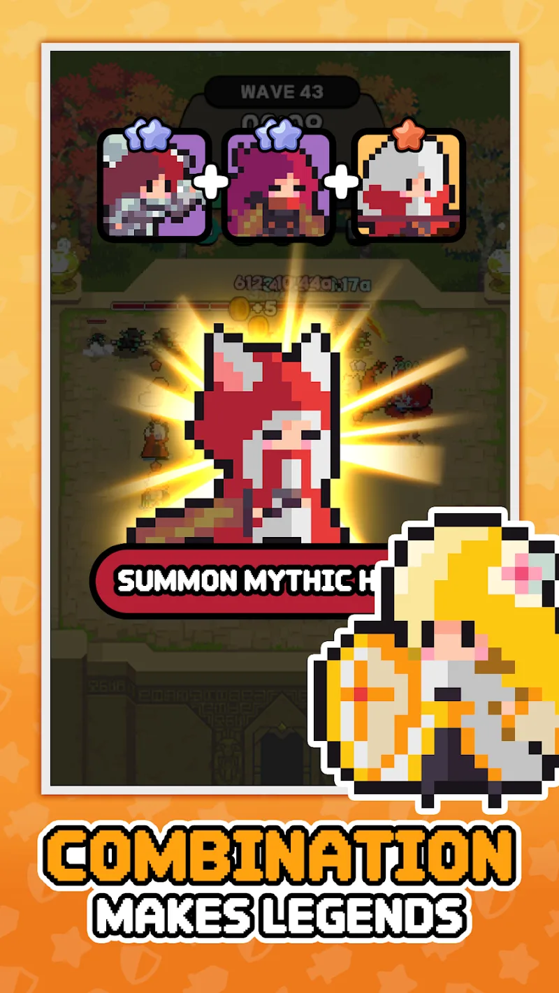 Heroes Crew - screenshot 3