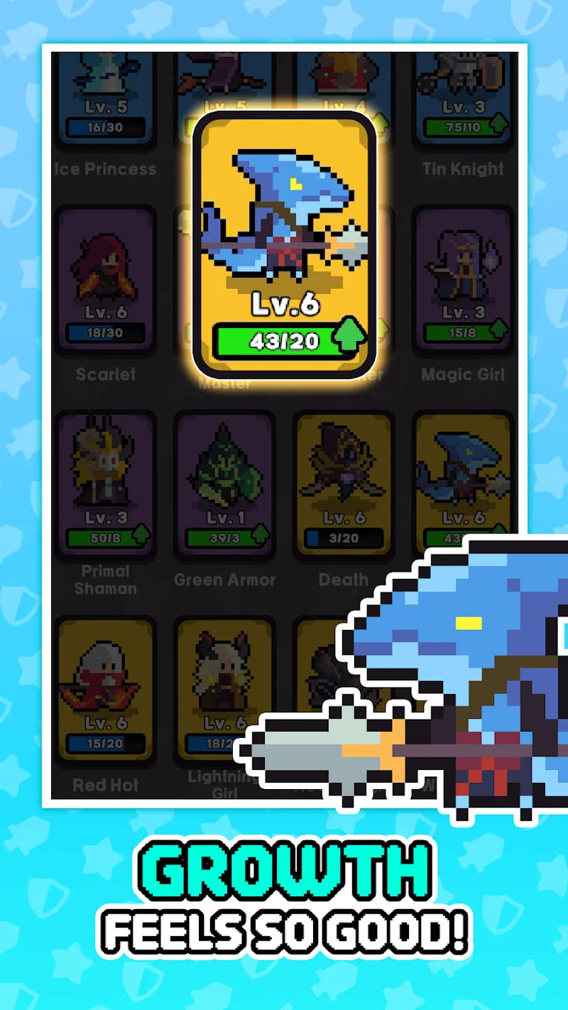 Heroes Crew - screenshot 4