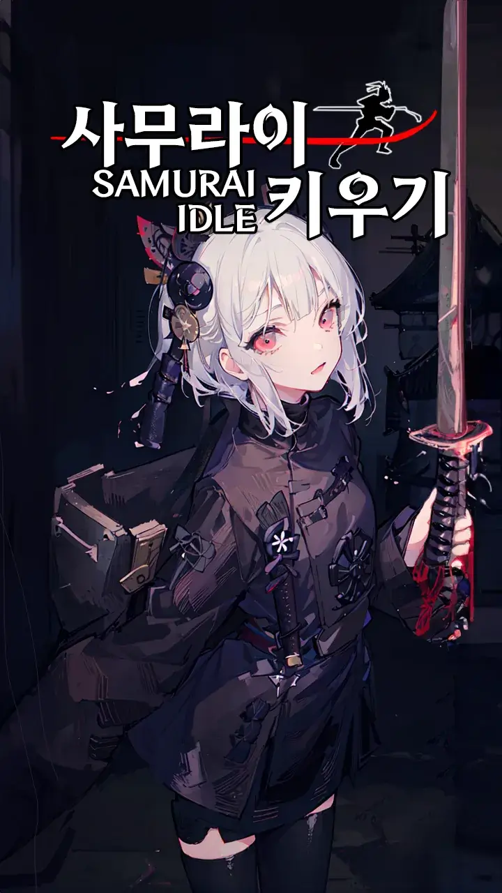 Raising a Samurai IDLE - screenshot 1