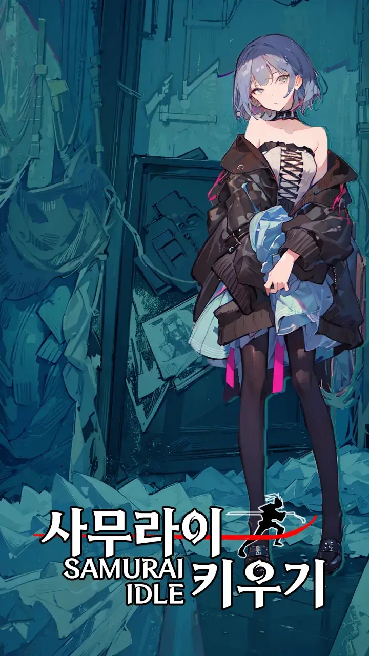 Raising a Samurai IDLE - screenshot 2