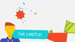 Scooter Flight - Extreme Ragdoll Game - screenshot 1