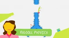 Scooter Flight - Extreme Ragdoll Game - screenshot 2