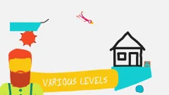 Scooter Flight - Extreme Ragdoll Game - screenshot 3