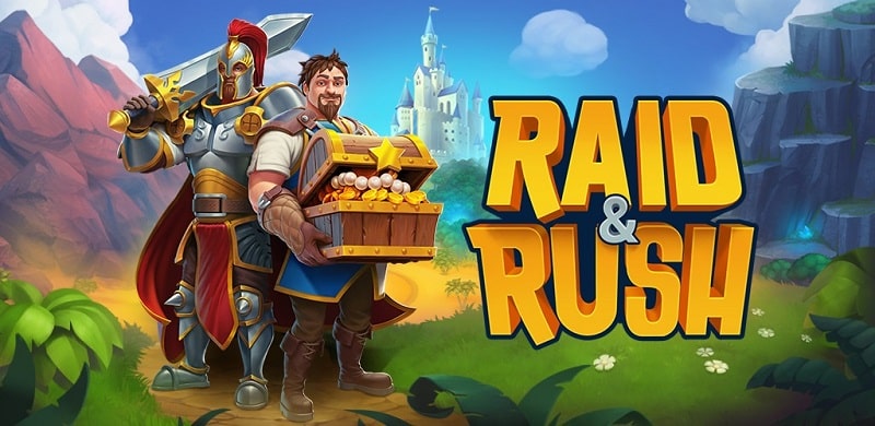 Raid &amp; Rush APK - app icon